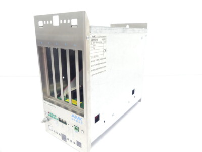 AMK AMKASYN AS-PL12 SN: E819-0524-972199 - 24VDC / 1.6A Inverter Module