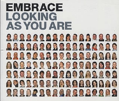 EMBRACE Looking as You Are 2UNRLEASE & VIDEO CD Single 