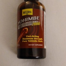 Natural Balance Power Max 2000 Yohimbe Bark C...