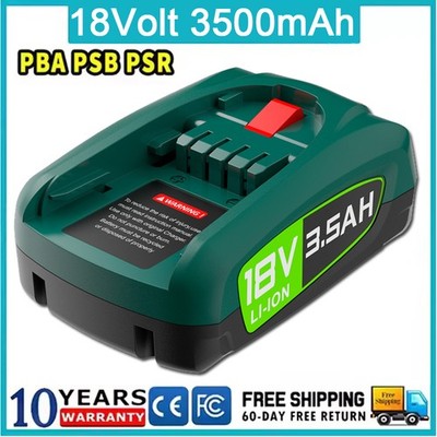 3,5Ah für Bosch Li-ion Akku PBA 18 V XL Power For All Alliance 54Wh NEU OVP 2025