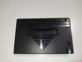 Original Konami's Tennis MSX Sports Game 1984 (Cartridge Only) TESTED *USA*