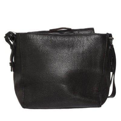 Marc O'Polo, Umhängetasche, Damen, Schwarz, 28, 14, 25 cm #V6B
