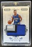 2020-21 Panini Flawless Markelle Fultz Patches #/20 Magic