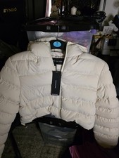 Brand New With Tags Womens Good For Nothing Quarter Coat Size L
