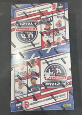 2026 Panini Stars & Stripes Prizm Baseball Hobby Box 🔥 Sealed