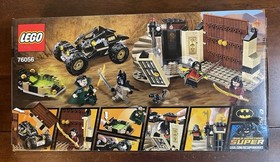 LEGO DC Comics Super Heroes: Batman: Rescue from Ra's al Ghul (76056) - RETIRED