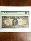 1922 $20 Gold Certificate Fr.1187- PCGS Very Fine 25 "BEAUTIFUL BILL" — photo 1