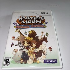Harvest Moon: Animal Parade (Nintendo Wii, 2009)