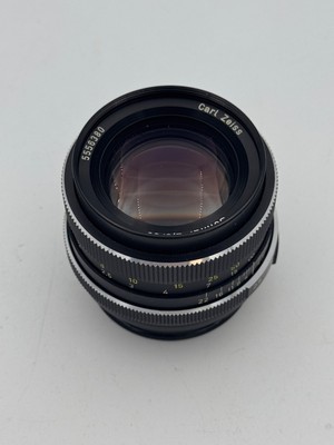 ROLLEI Zeiss Sonnar 2,8/85mm F2,8 für  SL35 Germany QBM