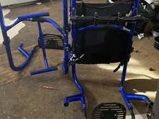 Used Wheelchair Parts