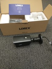 LOREX LNB9282B - 4K IP Wired Camera with Motorized Varifocal Lens 6 cameras 