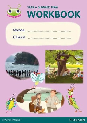 Bug Club Pro Guided Y6 Term 3 Pupil Workbook | Andy Taylor (u. a.) | Englisch