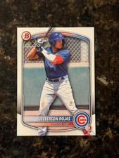 2025 BOWMAN DRAFT BASEBALL - Pick A Card Complete Your Set