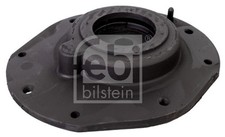 FEBI BILSTEIN 2x Domlager Federbeinstützlager 10732/2x Gummi/Metall für PEUGEOT