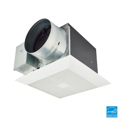 Whispergreen Select Pick-A-Flow 110/130 or 150 CFM Bathroom Exhaust Fan Flex-Z F