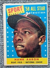 1958 Topps Baseball Cards 27