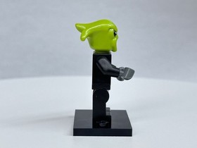LEGO Space Police 3 Alien Rench Minifigure - sp110 - Set 5981