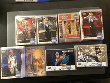 Upper Deck Women of Marvel BASE, INSERTS, PARALLELS pick a card finish your set