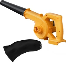 Cordless Leaf Blower Compatible with Dewalt 20V Max Battery(No Battery), Electri