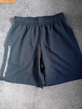 Mens Underarmour Shorts Size Medium