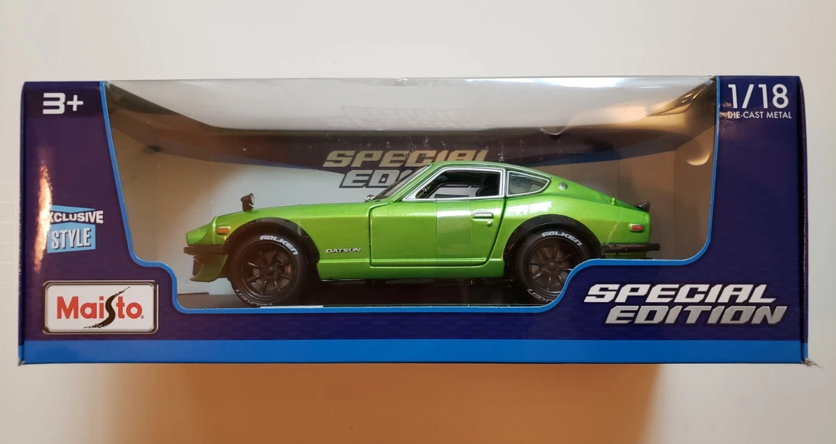 Maisto Datsun 1:18 Scale Diecast & Toy Vehicles for sale - eBay