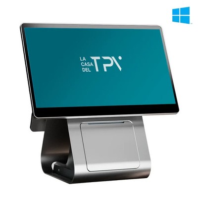 TPV Windows LANDI Cx20 | Intel i3 | 8GB RAM | 256GB | 15'' + 10.1'' 