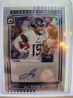2025 Panini Jha'Quan Jackson Base (Raw)