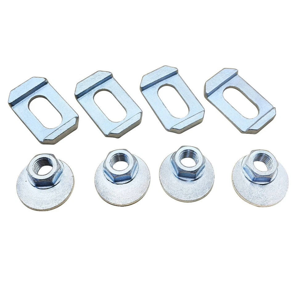 For 2004-23 Ford F-150 Lincoln 2X Front Lower Camber And Alignments Kit K100025 Foto 4 de 4