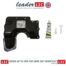 Oil Pan Sump w Sealant Peugeot 2008 308 3008 308 5008 508 Genuine New 9829898980