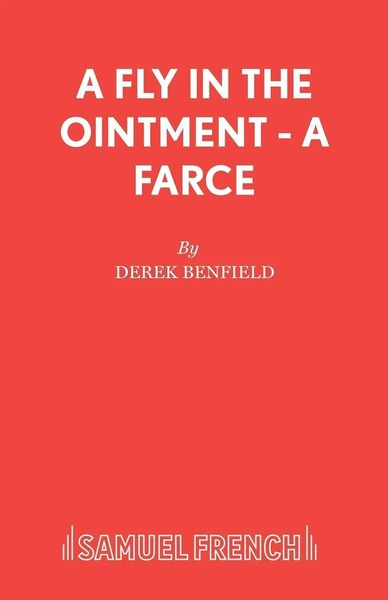 Derek Benfield | A Fly In The Ointment - A Farce | Taschenbuch | Englisch (2015)-image