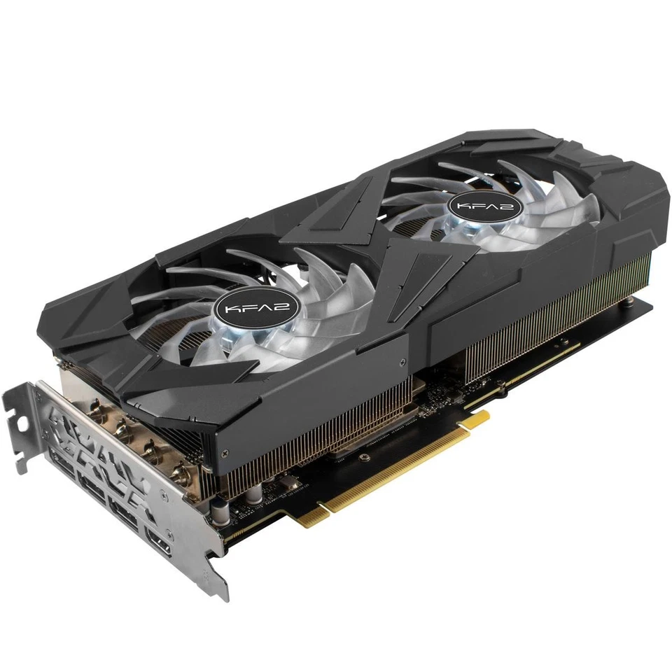 KFA2 NVIDIA GEFORCE RTX 3070 TI 8GB GDDR6 Gaming Graphics Card For Desktop PC - Image 4 of 4