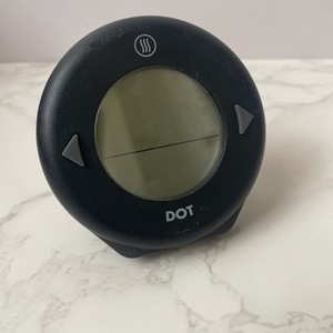 ThermoWorks DOT TX-1200 Black Alarm Thermometer No Probe