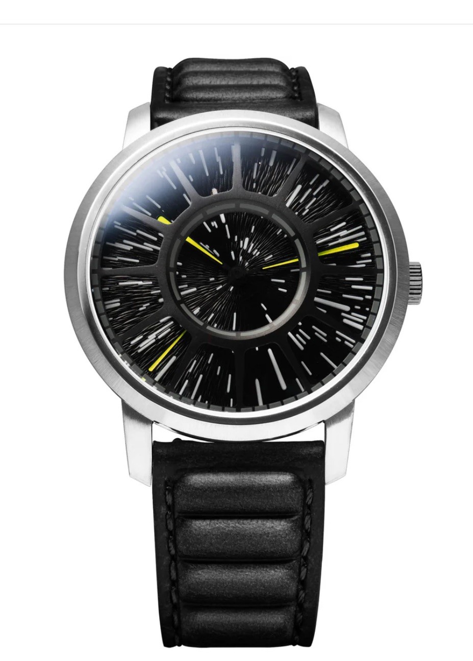 Xeric Hyperspace Automatic Interstellar Watch - image 1