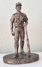 Buck O'Neil 2006 bronze statue perfect condition