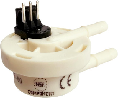Flowmeter for Coffee Machine, Water Flow Parts for Espresso Maker Compatible wit