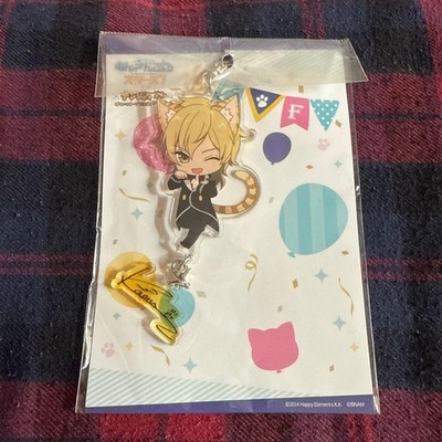 Ensemble Stars Kaoru Hakaze Acrylic Key Chain Akki Nanja Town