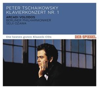 Peter Iljitsch Tschaikowsky (1840-1893): Klavierkonzert Nr.1 - Sony Class