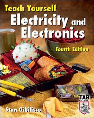 Teach Yourself Electricity and Electronics, Fourth Edition - ACCEPTABLE
