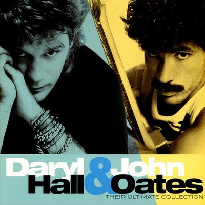 Daryl & John Oates Hall - Their Ultimate Collection (Vinyl LP - 2022 - Original)