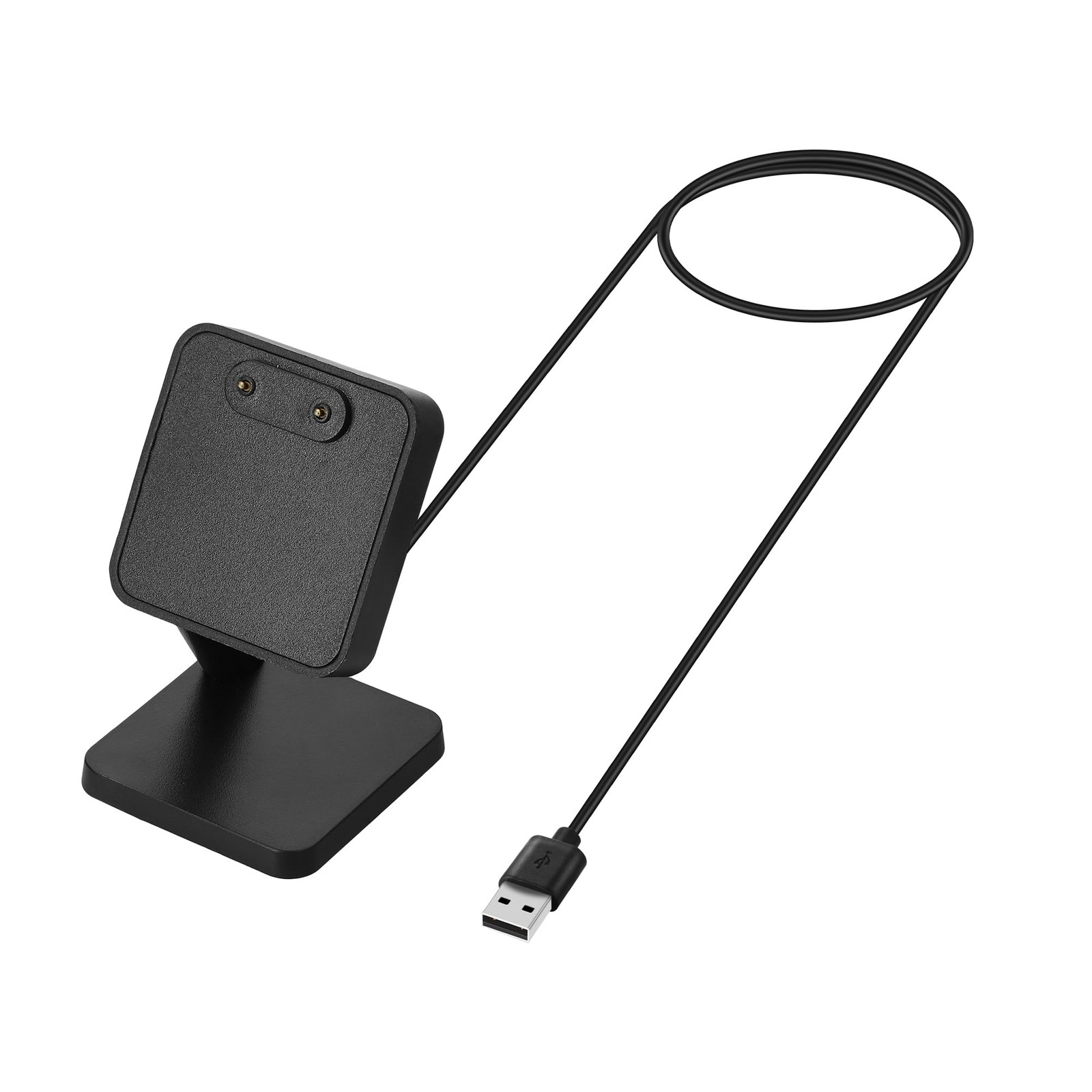 kwmobile Caricabatterie Orologio Fitness Compatibile con Samsung Galaxy (W6O)