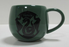 Harry Potter SLYTHERIN Ceramic Coffee Mug 12 Oz Green