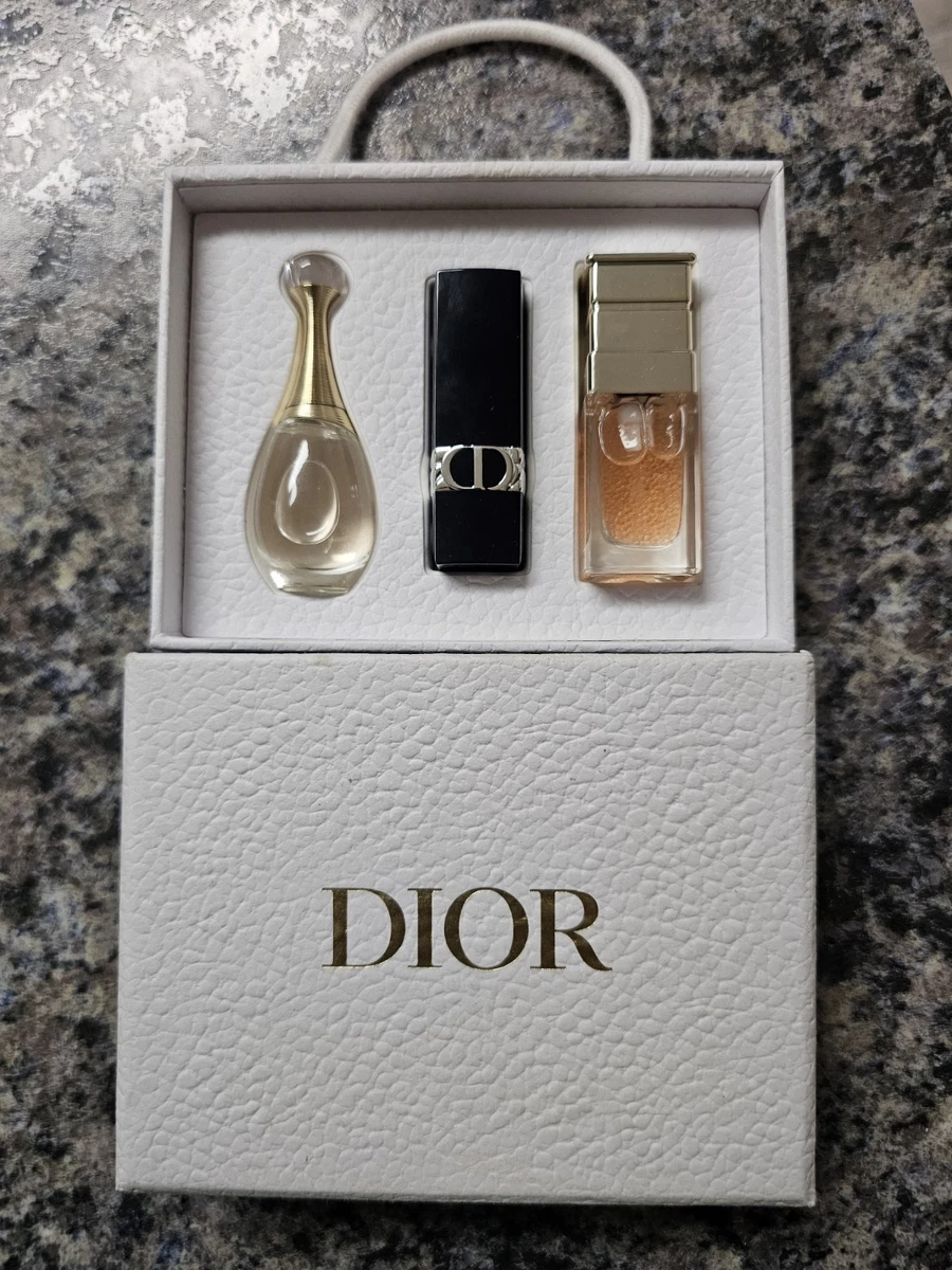 Dior kisses 限定キット& Dior Kiss 計6本セット✩ Dior kisses 限定