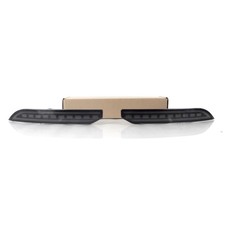 2X  Hecksto&szlig;stange Reflektor Bremslicht Blinker f&uuml;r Jeep Grand Cherokee 21-26