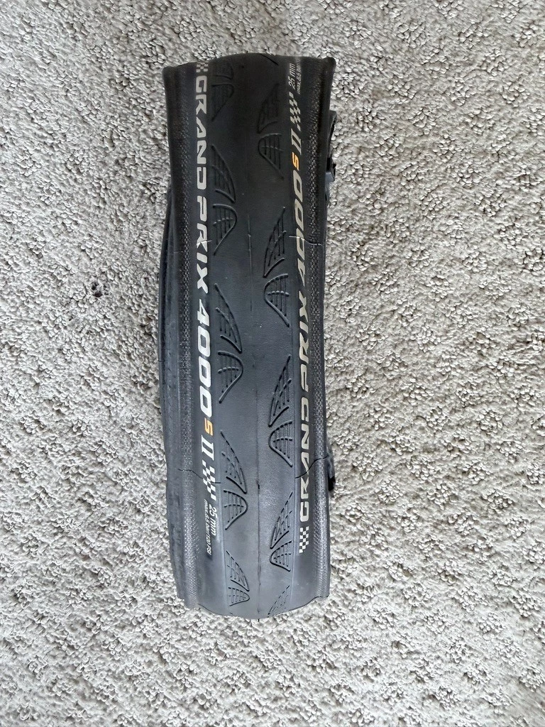 Continental Grand Prix 4000S Tires for sale - eBay