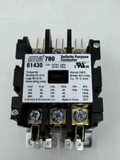 MARS 61445 DEFINITE PURPOSE CONTACTOR 780