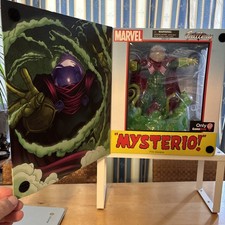 Mysterio Marvel personaggio Spider-Man Diamond Gallery