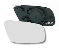 Spiegelglas Rechts FüR Audi A3 A4 A6 A8 Spiegel Glas Konvex Heizung