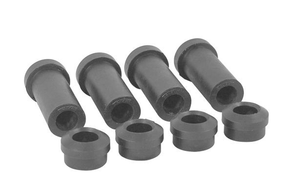 Lagerung Blattfeder Hinten Tedgum 00213954 FÜR CitroËN Passend FÜR Fiat-image