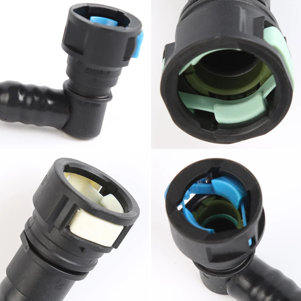 12673862 PCV Valve Tubing for 16-24 Chevrolet Malibu For 2016-2019 Cruze Foto 3 de 4