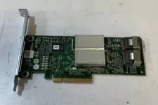 Dell UCSA-801 PERC H310 PCIe RAID Controller Card with Heat Sink "Q6D"